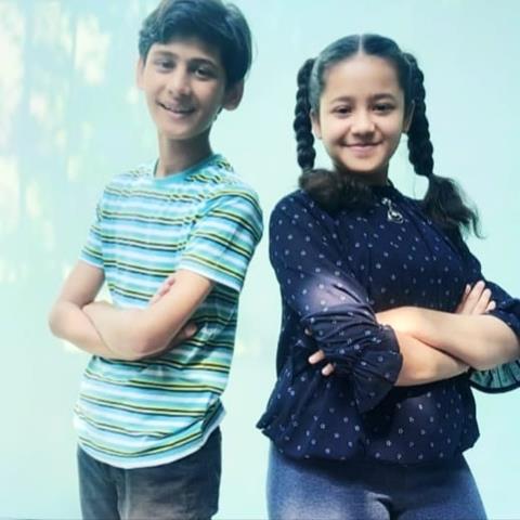 Aditi Jaiswal and Divyansh Mehra