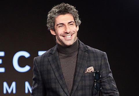 Jim Sarbh