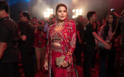 Madhuri Dixit in The Fame Game