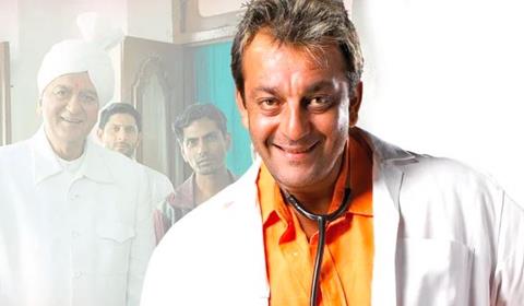 Sanjay Dutt in Munna Bhai MBBS