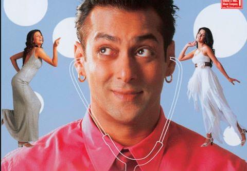 Salman Khan in Maine Pyaar Kyun Kiya