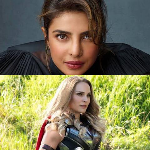 Priyanka Chopra as Mighty Thor