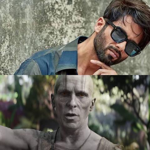 Shahid Kapoor as Gorr