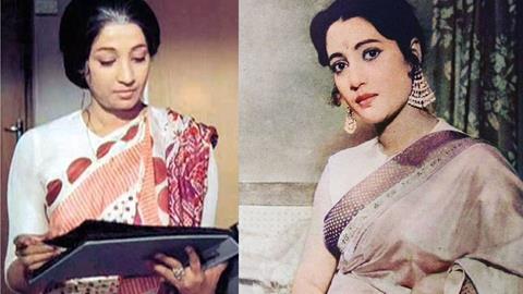  Suchitra Sen in Aandhi