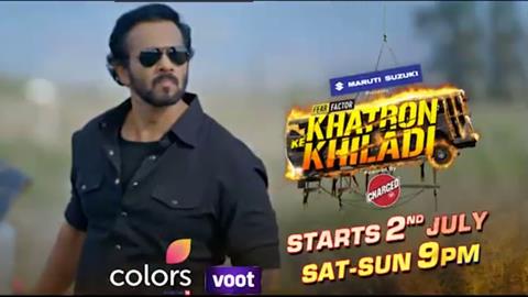 No.2 - Khatron Ke Khiladi 12