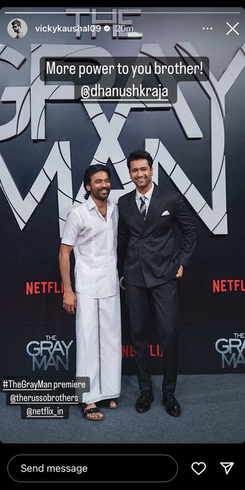 Vicky Kaushal story 