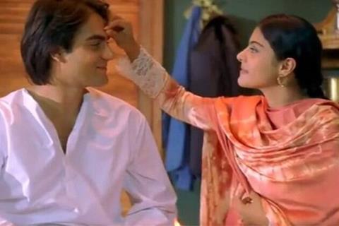 Arbaaz Khan and Kajol in Pyar Kiya Toh Darna Kya