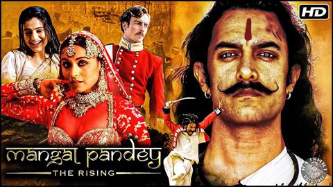 Mangal Pandey: The Rising