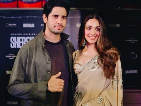 Sidharth Malhotra manifesting to get married with Kiara