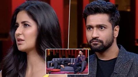 Katrina on paring up with Vicky Kaushal 