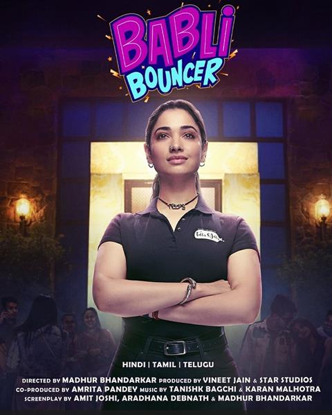 Babli Bouncer