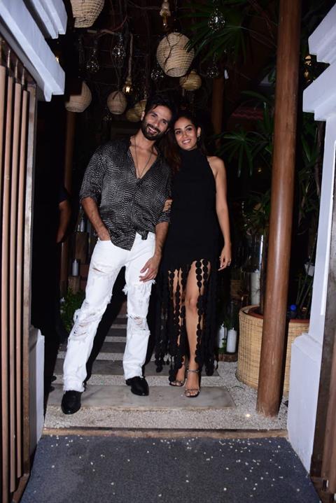 Shahid and Mira