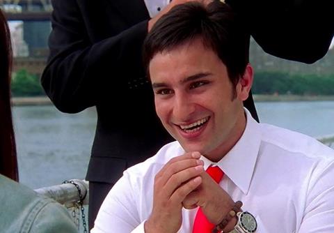 Saif in Kal Ho Na Ho