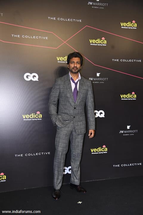 1219 nikhil dwivedi snapped attending the gq best dressed awards 2022