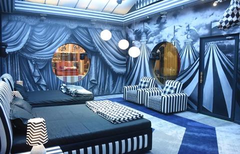 Bigg Boss 16 Bedroom area