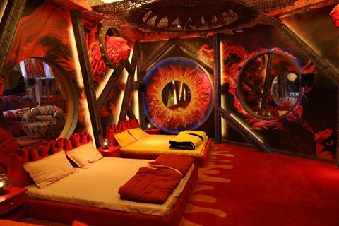 Bigg Boss 16 Bedroom Area