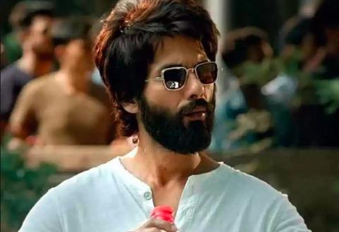 Shahid Kapoor as Kabir Singh