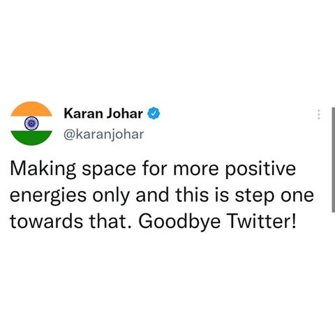 Kjo tweet