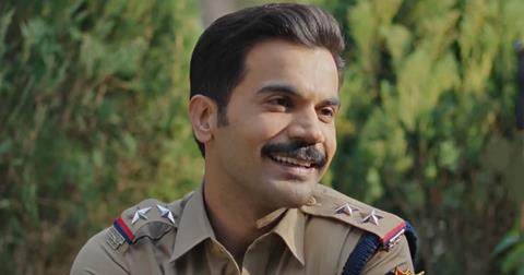 Rajkummar Rao in Badhaai Do