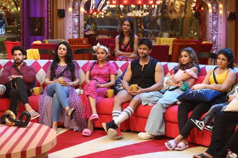 No.1: Bigg Boss 16