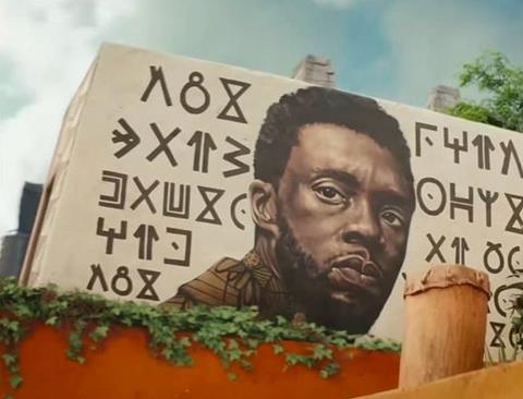 Chadwick Boseman - The Legacy