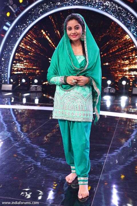 Indian Idol contestant 