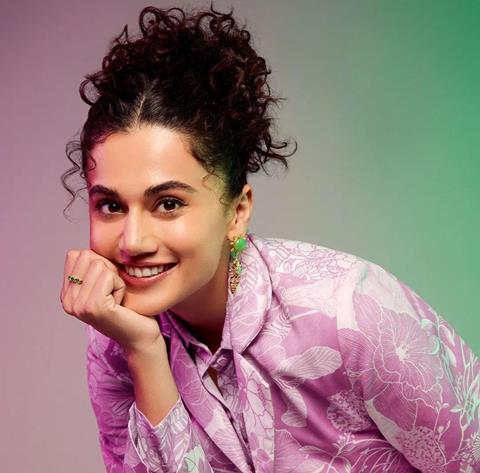 Taapsee Pannu