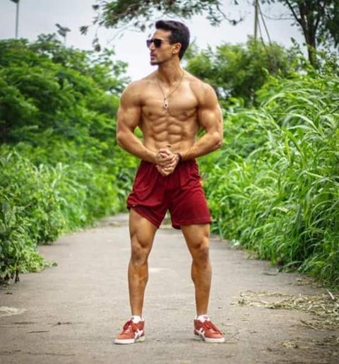 Tiger Shroff