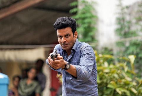 Manoj Bajpayee 