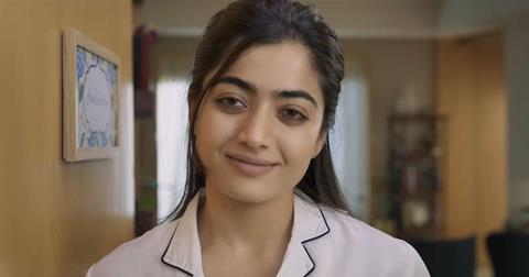 Rashmika Mandanna