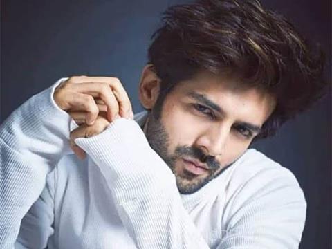 Kartik Aaryan