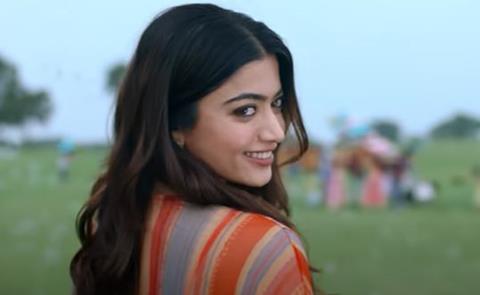 Where is Rashmika Mandanna and Where is Novelty?