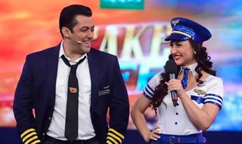 Salman Khan helped Elli Avram feel comfortable in Bigg Boss house