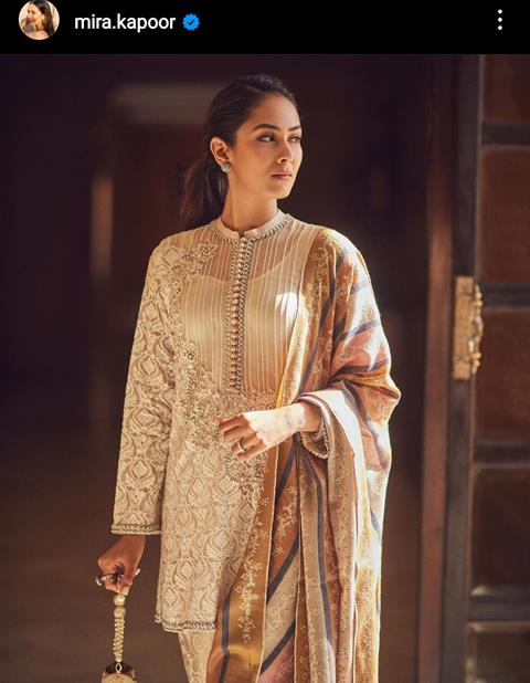 Mira Rajput Kapoor 