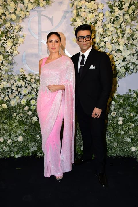 Kareena and Karan