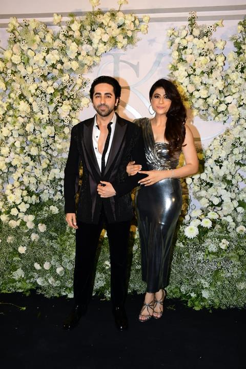 Ayushmann and Tahira