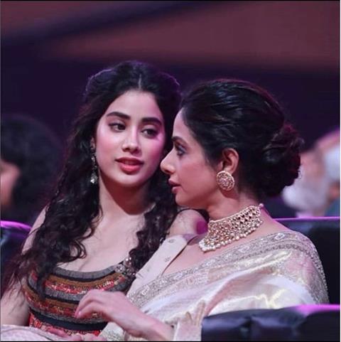 Janhvi Kapoor Instagram post