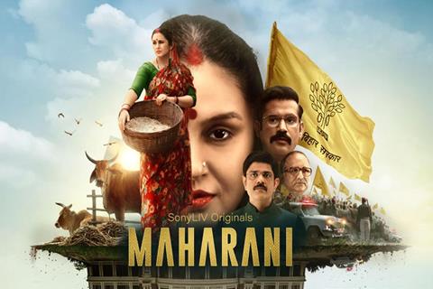 Maharani - SonyLiv 