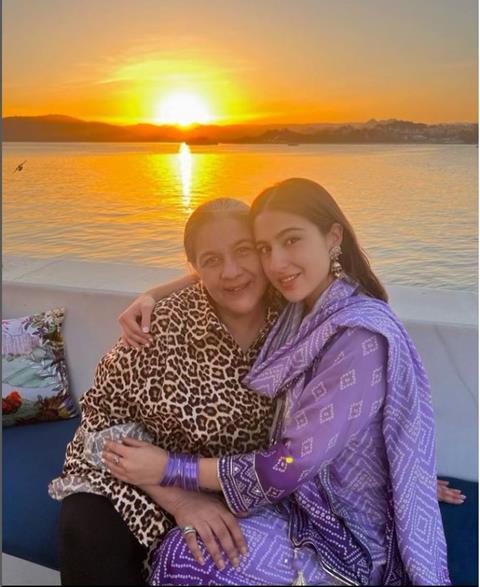 Sara Ali Khan Instagram