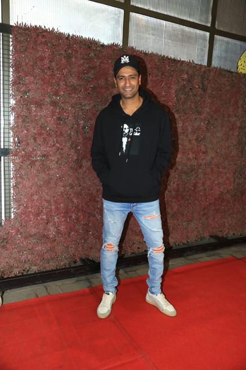 Vicky Kaushal