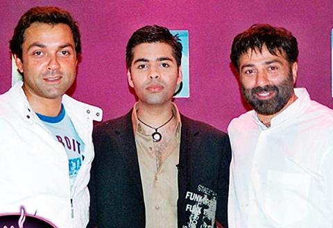 Sunny Deol and Bobby Deol