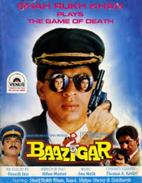 Baazigar 