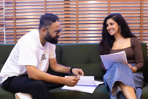 Nimrat Kaur's Instagram post 