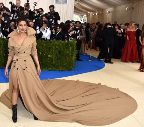 Priyanka Chopra (2017)