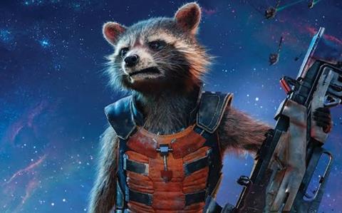 Guardians of the Galaxy Vol. 3: The Rocket Story