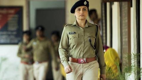 Rani Mukerji in 'Mardaani'