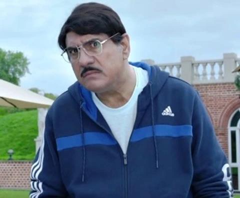 Batook Patel in Housefull 3