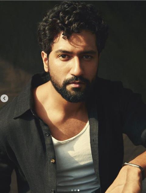 Vicky Kaushal