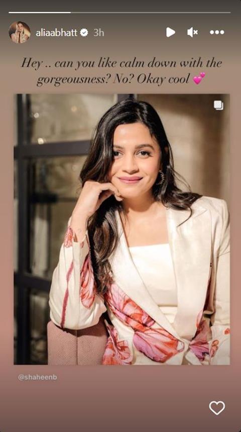 Alia Bhatt story