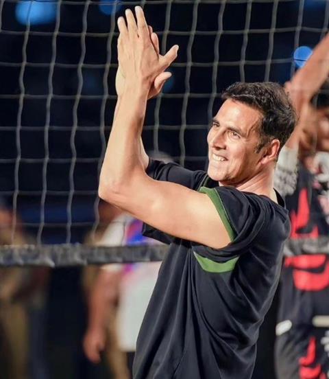 Akshay Kumar